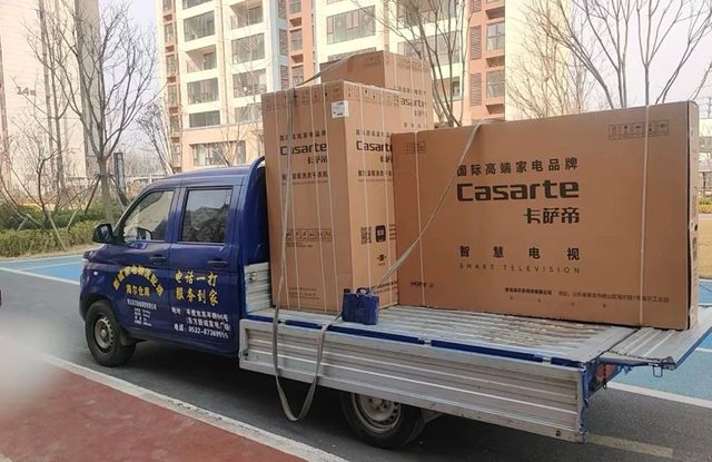 服：3分钟换来17台家电订单尊龙凯时新版APP首页海尔客(图3)