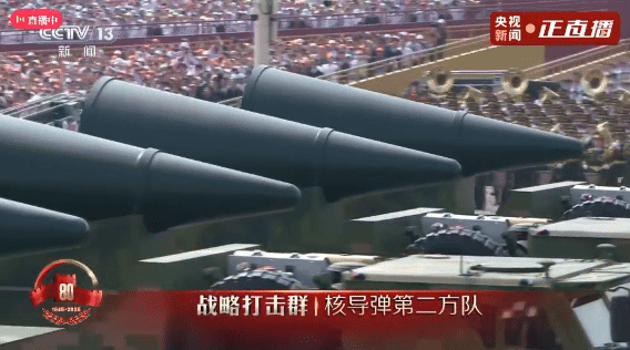 ！解读东风5C核导弹到底有多强尊龙人生就是博打击范围覆盖全球(图8)