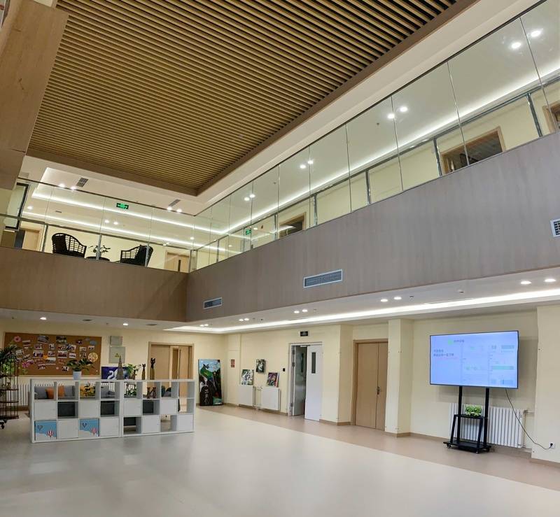 养老院｜天坛兆如老年养护中心｜设施服务参