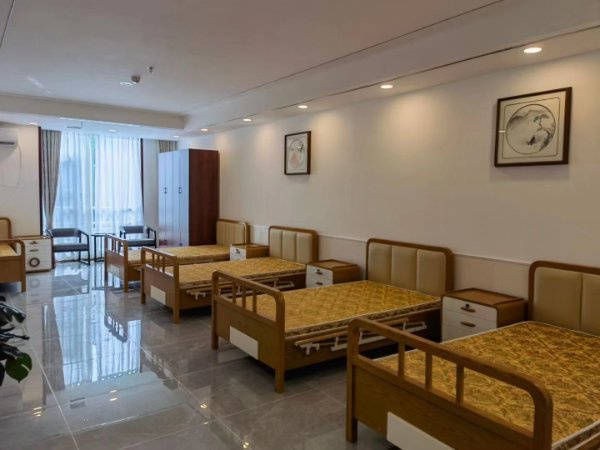 养老院|天坛兆如老年养护中心|设施服务参观预约查询攻略凯时尊龙人生就是博2026最新|气切护理中高端医养结合(图3) 养老院|天坛兆如老年养护中心|设施服务参观预约查询攻略凯时尊龙人生就是博2026最新|气切护理中高端医养结合(图3)