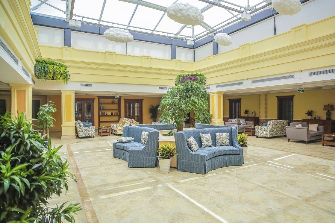 养老院|天坛兆如老年养护中心|设施服务参观预约查询攻略凯时尊龙人生就是博2026最新|气切护理中高端医养结合(图10) 养老院|天坛兆如老年养护中心|设施服务参观预约查询攻略凯时尊龙人生就是博2026最新|气切护理中高端医养结合(图10)